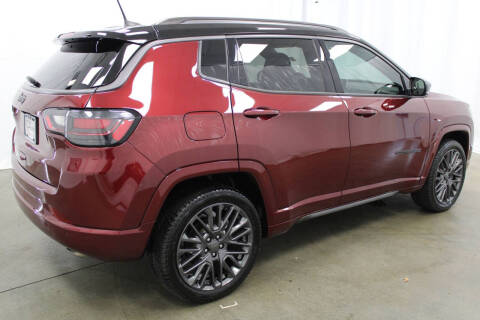 2022 Jeep Compass High Altitude