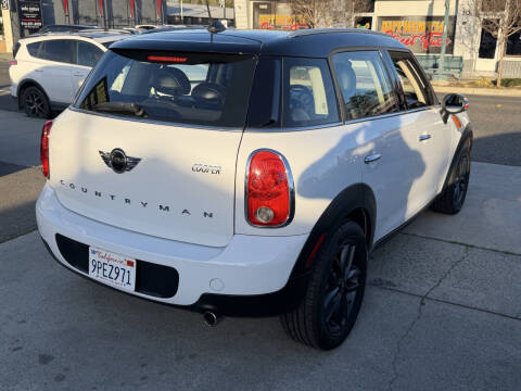 2014 MINI Countryman Cooper