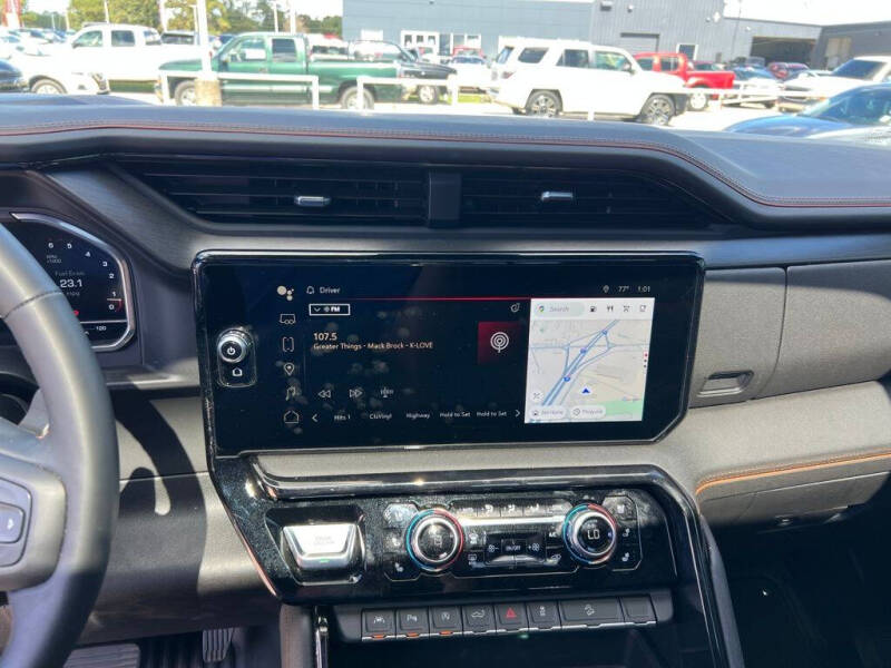 2025 GMC Sierra 1500