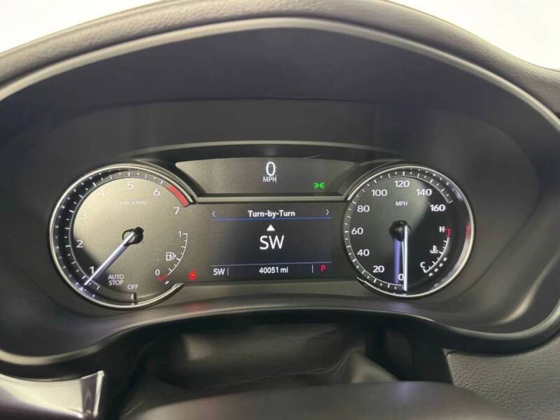 2023 Cadillac XT4 Luxury