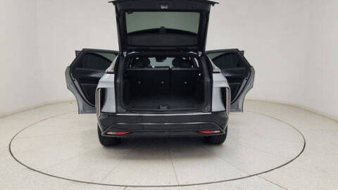 2024 Cadillac LYRIQ Tech