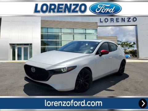 2019 Mazda Mazda3 Hatchback for sale at Lorenzo Ford in Homestead FL