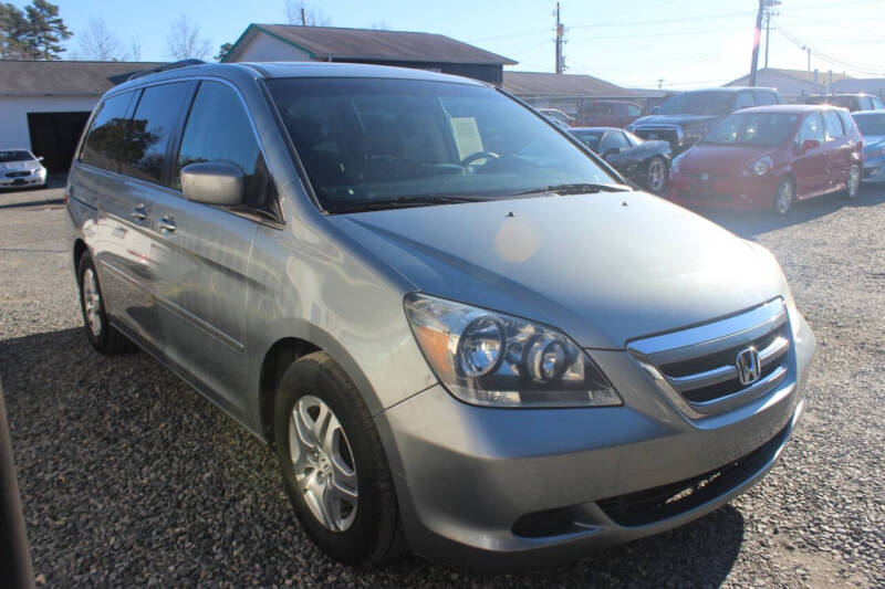 2007 Honda Odyssey for sale at Drive Auto Sales in Matthews NC