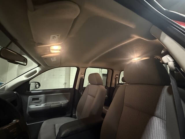 2010 Dodge Dakota Big Horn