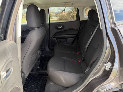 2021 Jeep Compass Sport