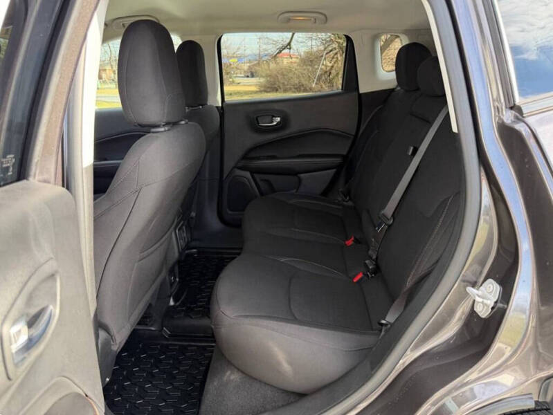 2021 Jeep Compass Sport