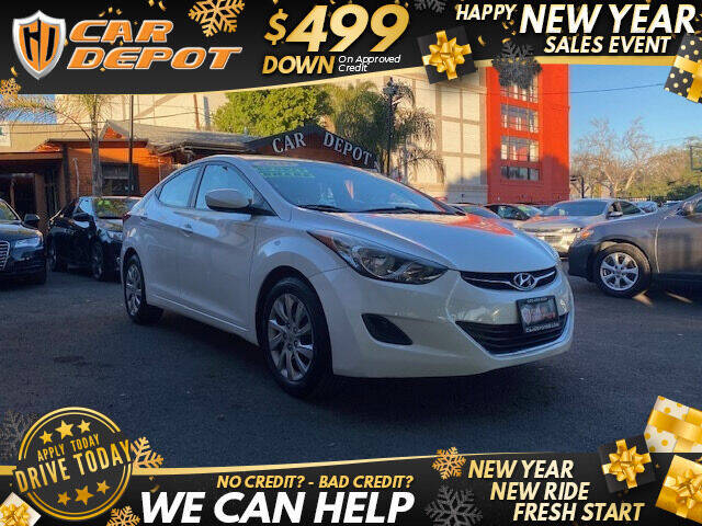 2011 Hyundai Elantra