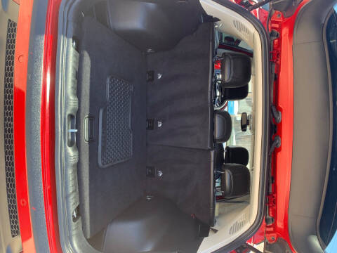 2021 Jeep Compass Trailhawk