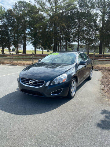 2013 Volvo S60 for sale at Super Sports & Imports Concord in Concord NC