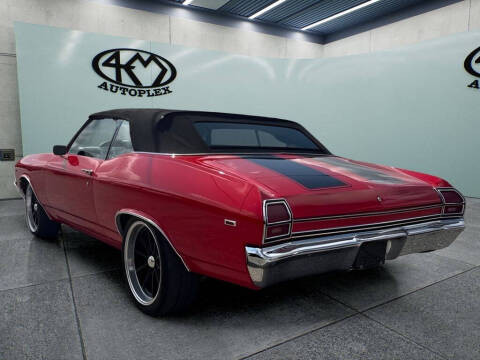 1969 Chevrolet Chevelle