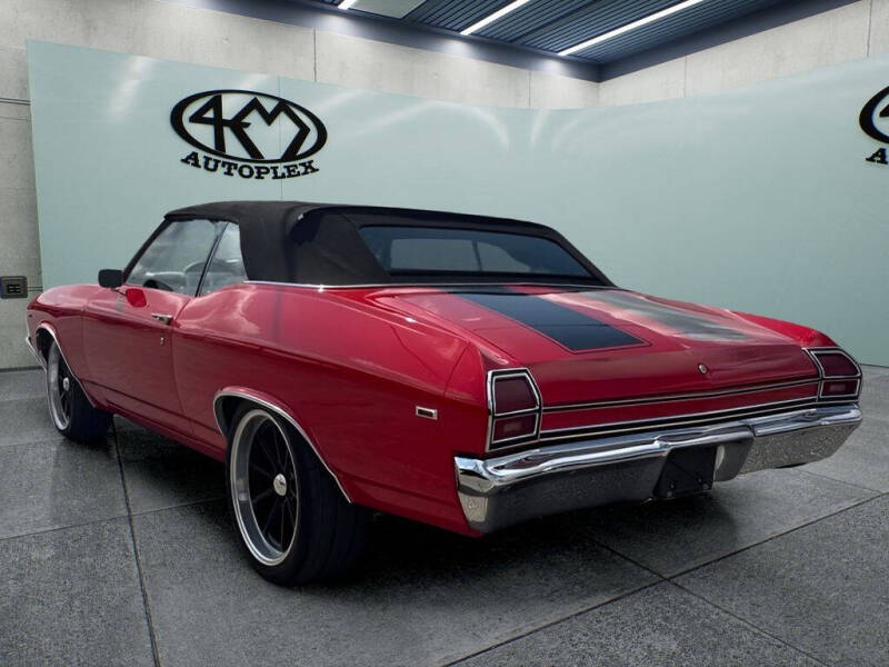 1969 Chevrolet Chevelle