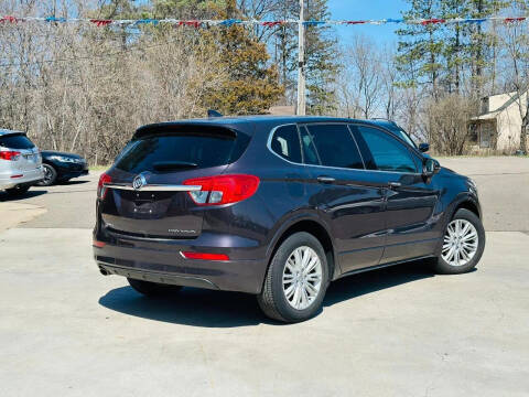 2017 Buick Envision Preferred