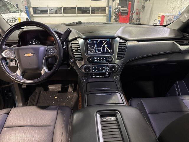 2019 Chevrolet Tahoe Premier