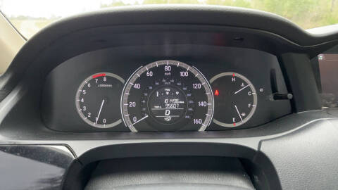 2017 Honda Accord LX