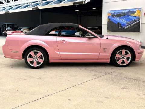 2006 Ford Mustang