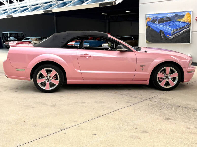 2006 Ford Mustang