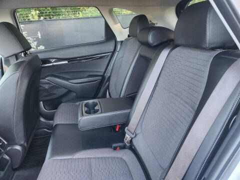 2023 Kia Seltos Nightfall