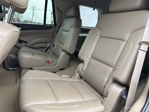 2016 GMC Yukon SLT