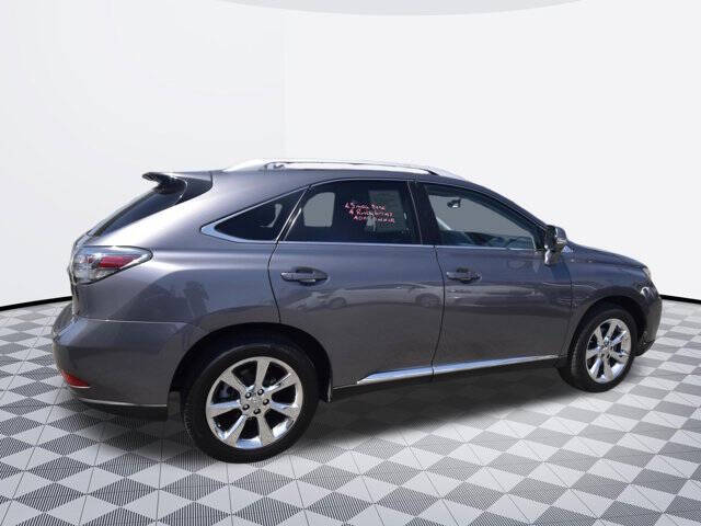 2012 Lexus RX 350