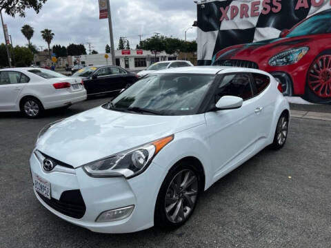 2017 Hyundai Veloster