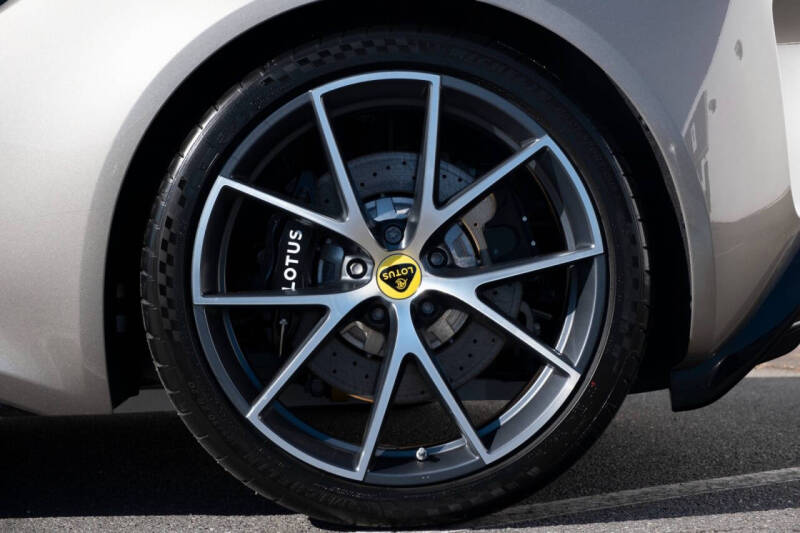 2024 Lotus Emira I4 First Edition