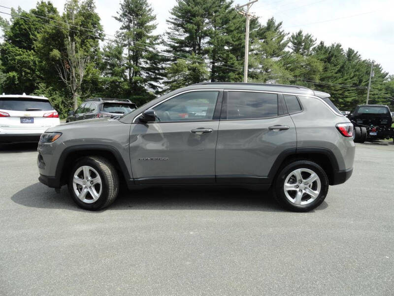 2023 Jeep Compass Latitude