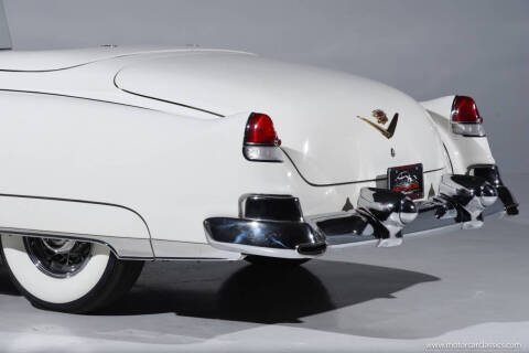 1953 Cadillac Eldorado