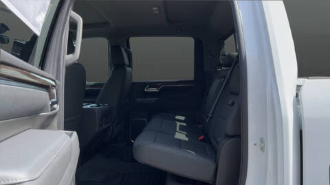 2026 Chevrolet Silverado 3500HD