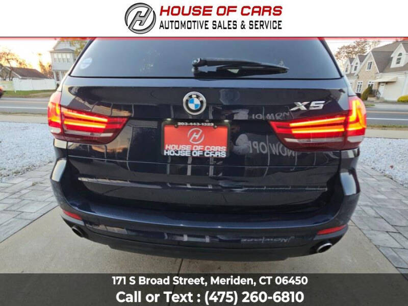 2014 BMW X5 xDrive35i
