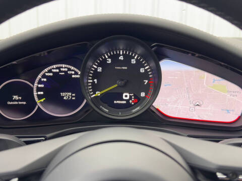 2022 Porsche Panamera 4S E-Hybrid