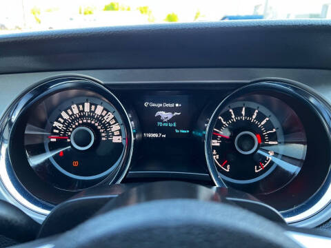 2013 Ford Mustang V6 Premium