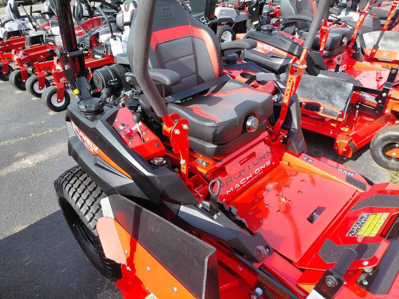 2026 Gravely PRO-TURN MACH ONE