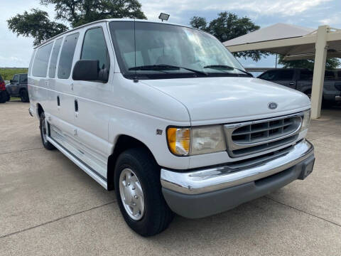 2000 Ford E-350