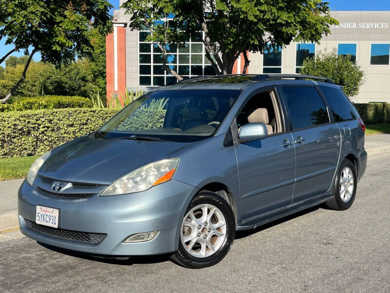 2006 Toyota Sienna For Sale In California - Carsforsale.com®