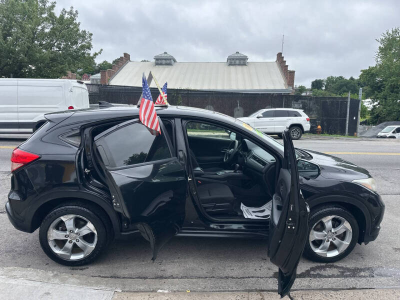 2016 Honda HR-V EX