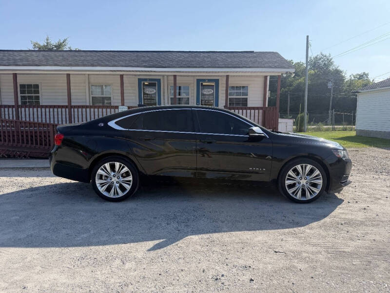 2017 Chevrolet Impala LT