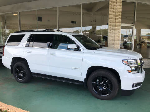 2018 Chevrolet Tahoe for sale at Haynes Auto Sales Inc in Anderson SC