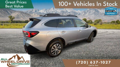 2021 Subaru Outback Premium