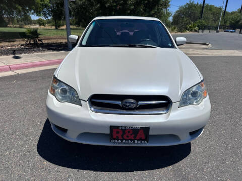2007 Subaru Legacy 2.5i
