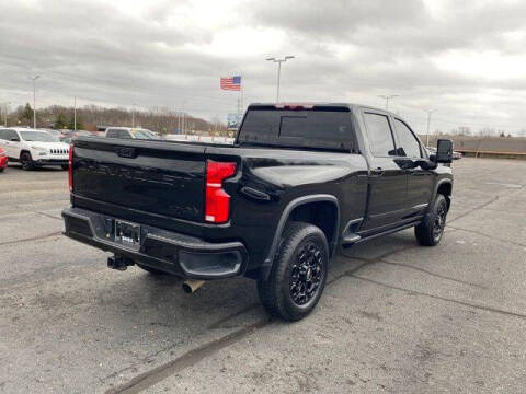 2024 Chevrolet Silverado 2500HD