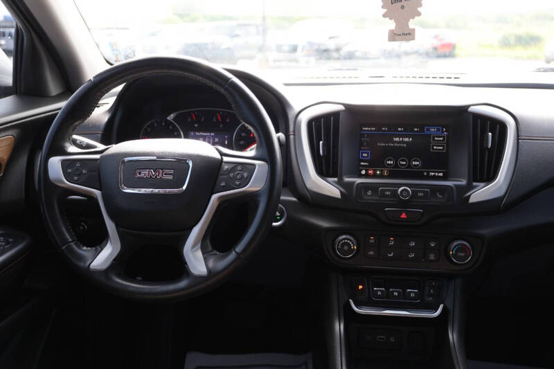 2019 GMC Terrain SLE