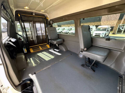 2010 Ford E-Series E-150