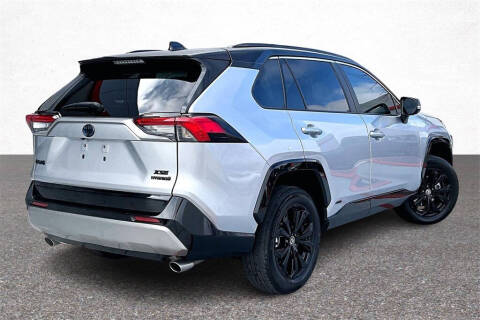2023 Toyota RAV4 Hybrid XSE