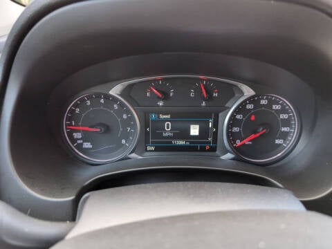 2018 GMC Terrain for sale at Savannah Motors in Whiteside MO