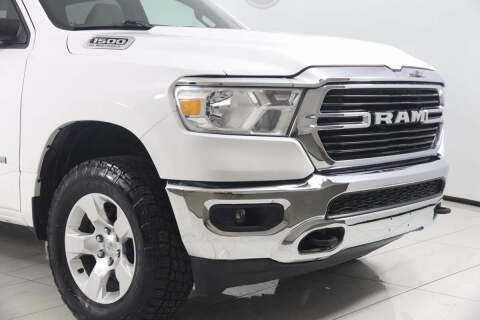 2021 RAM 1500 Big Horn