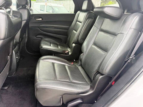 2021 Dodge Durango GT