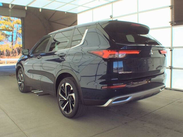2023 Mitsubishi Outlander PHEV