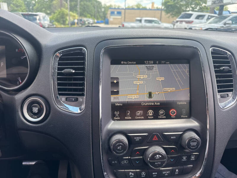 2017 Dodge Durango GT