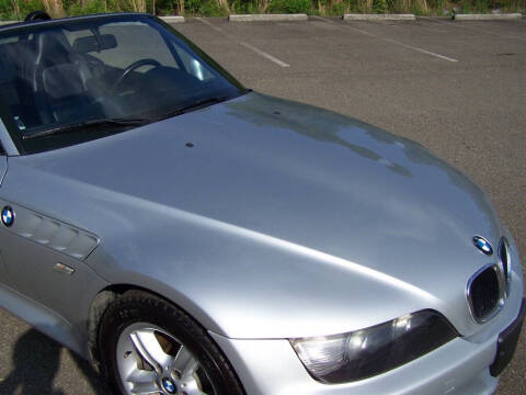2000 BMW Z3 2.3