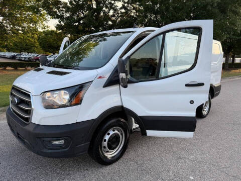 2020 Ford Transit